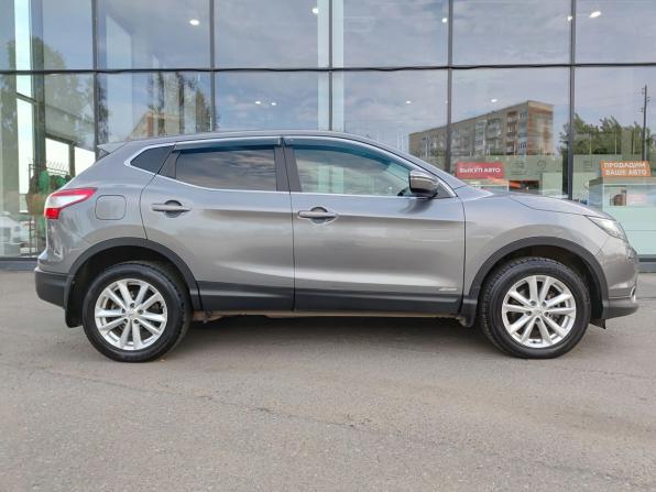 Nissan Qashqai II с пробегом 2014 года, цена 1 548 000 рублей, 103596 км, внедорожник, Автокод Объявления