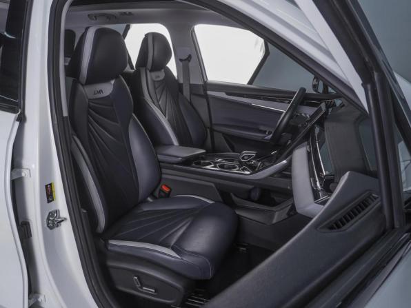 Geely Atlas II с пробегом 2024 года, цена 2 790 000 рублей, 55994 км, внедорожник, Автокод Объявления