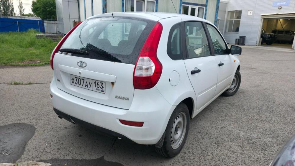 Lada (ВАЗ) Kalina II Тольятти  - изображение 4