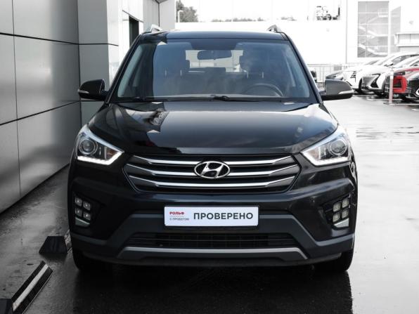 Hyundai Creta I с пробегом 2017 года, цена 1 530 000 рублей, 188000 км, внедорожник, Автокод Объявления