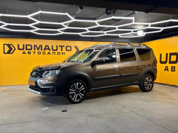 Lada (ВАЗ) Largus I Рестайлинг с пробегом 2021 года, цена 1 099 000 рублей, 83276 км, универсал, Автокод Объявления