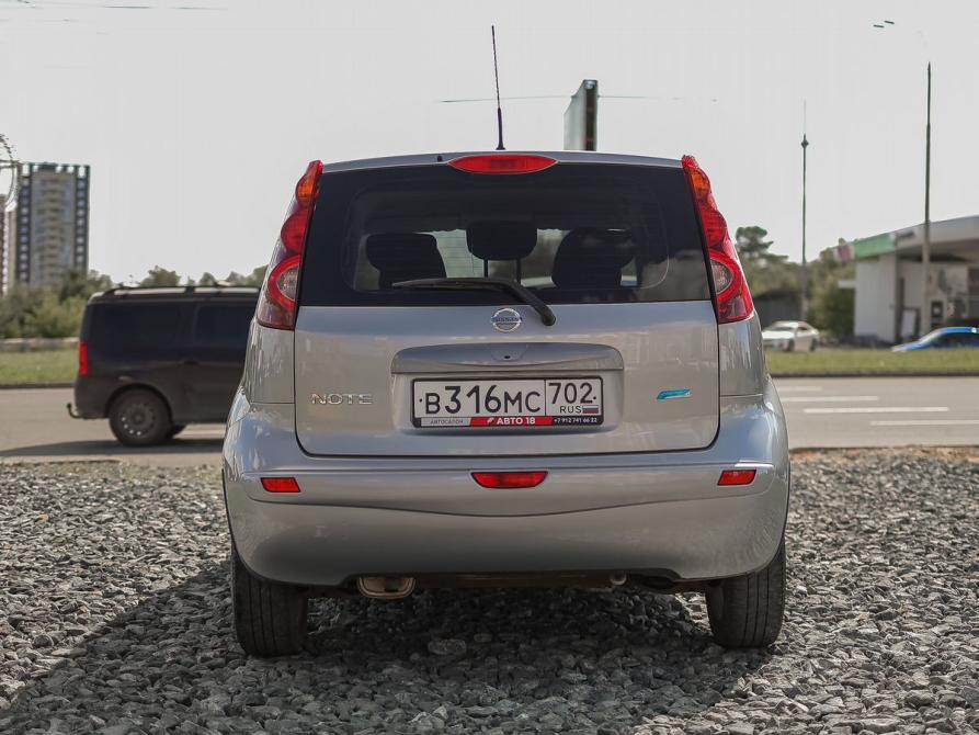Nissan Note I Рестайлинг Ижевск  - изображение 6