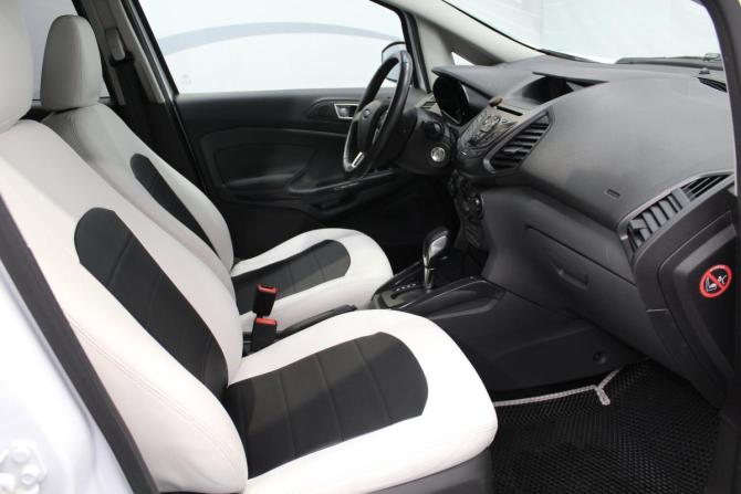 Ford EcoSport II с пробегом 2017 года, цена 1 149 000 рублей, 81139 км, внедорожник, Автокод Объявления