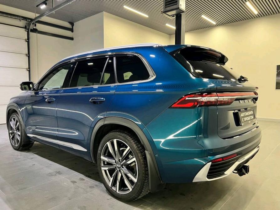 Geely Monjaro I Новосибирск  - изображение 4