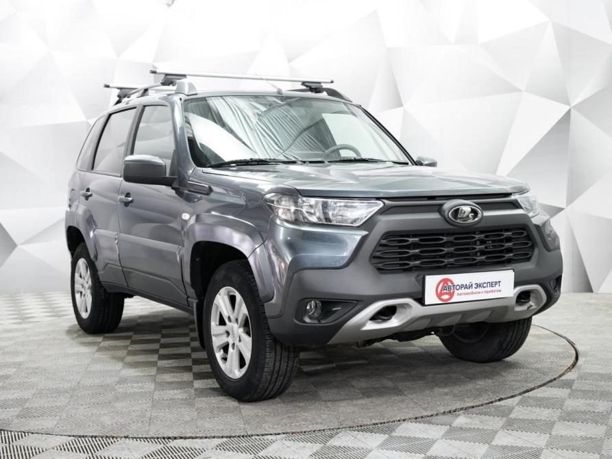Lada (ВАЗ) Niva Ульяновск  - изображение 7