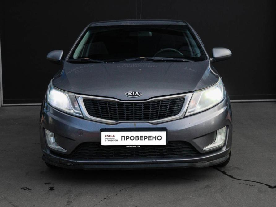 Kia Rio III Москва  - изображение 2