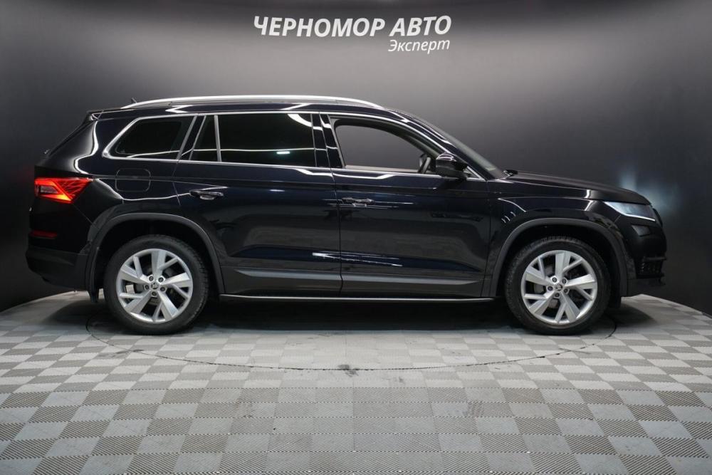 Skoda Kodiaq I Крым  - изображение 6