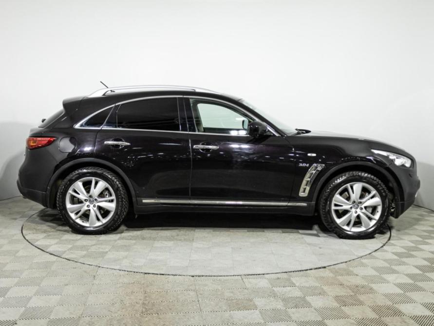 Infiniti QX70 Санкт-Петербург  - изображение 4