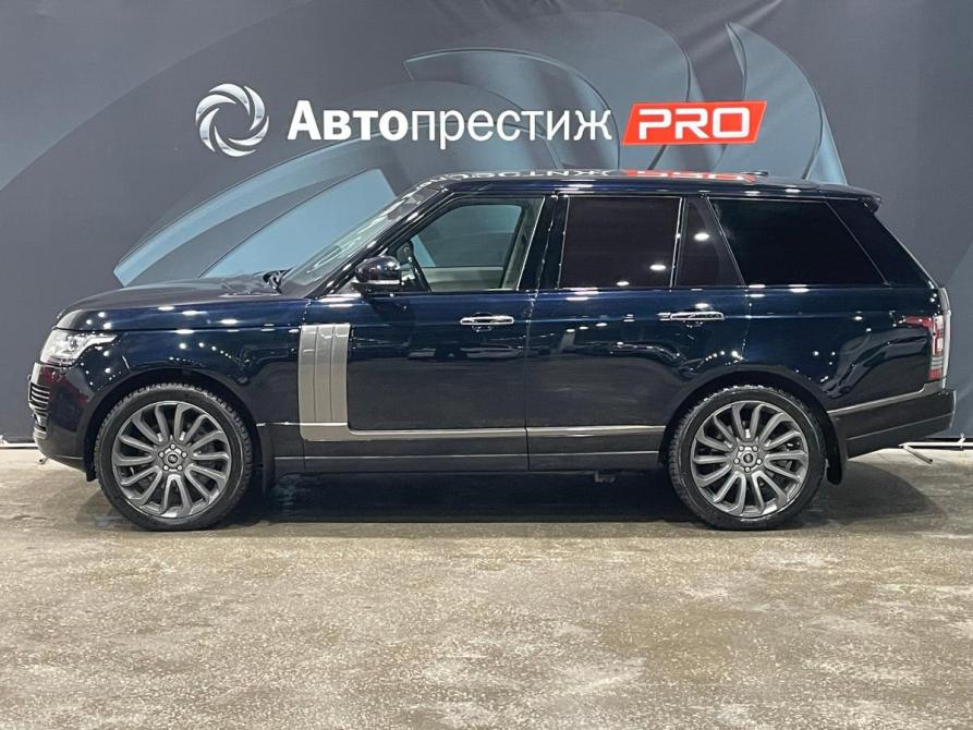 Land Rover Range Rover IV Пермь  - изображение 8