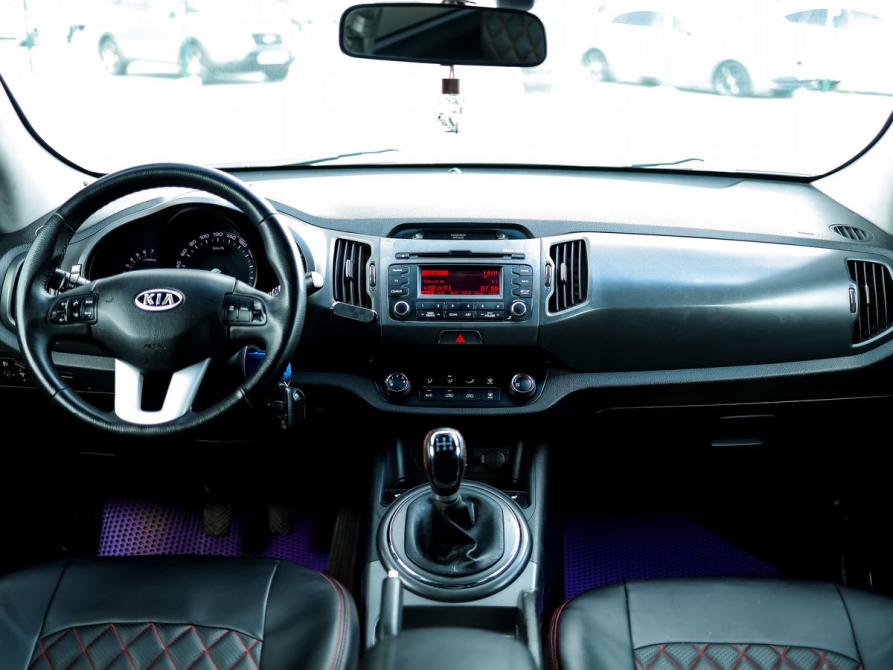 Kia Sportage III Ижевск  - изображение 8