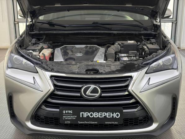 Lexus NX I с пробегом 2015 года, цена 2 599 000 рублей, 157000 км, внедорожник, Автокод Объявления