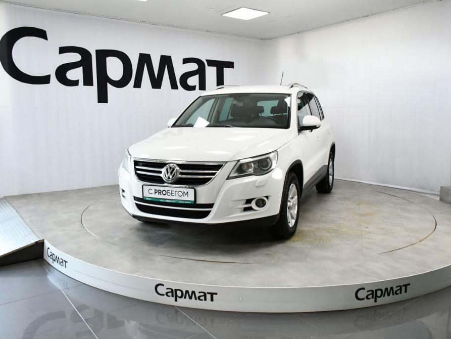 Volkswagen Tiguan I Новосибирск  - изображение 1