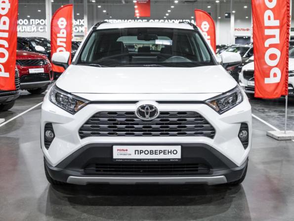 Toyota RAV4 V (XA50) с пробегом 2021 года, цена 3 449 700 рублей, 97304 км, внедорожник, Автокод Объявления