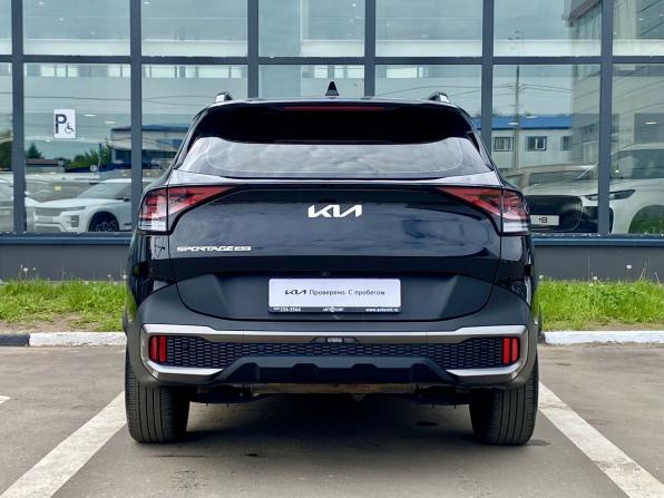 Kia Sportage V с пробегом 2024 года, цена 3 799 000 рублей, 57650 км, внедорожник, Автокод Объявления