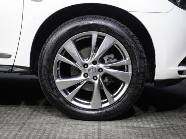 Infiniti QX60 I с пробегом 2014 года, цена 1 649 000 рублей, 185137 км, внедорожник, Автокод Объявления