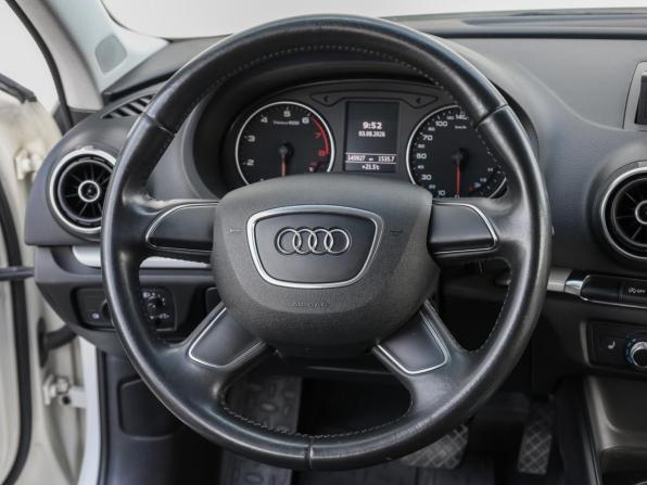 Audi A3 III (8V) с пробегом 2014 года, цена 1 249 000 рублей, 145924 км, седан, Автокод Объявления
