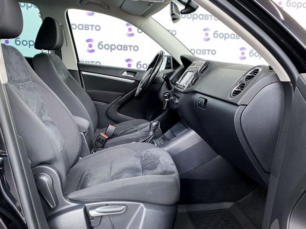 Volkswagen Tiguan I Рестайлинг с пробегом 2015 года, цена 1 573 000 рублей, 142106 км, внедорожник, Автокод Объявления