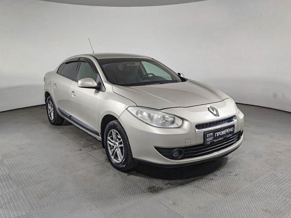 Renault Fluence I с пробегом 2011 года, цена 539 000 рублей, 212054 км, седан, Автокод Объявления