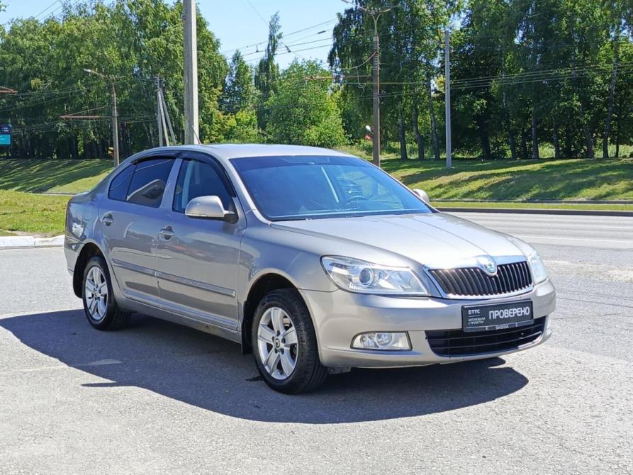 Skoda Octavia II (A5) Рестайлинг Чебоксары  - изображение 3