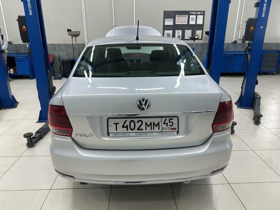 Volkswagen Polo V Рестайлинг Курган  - изображение 4