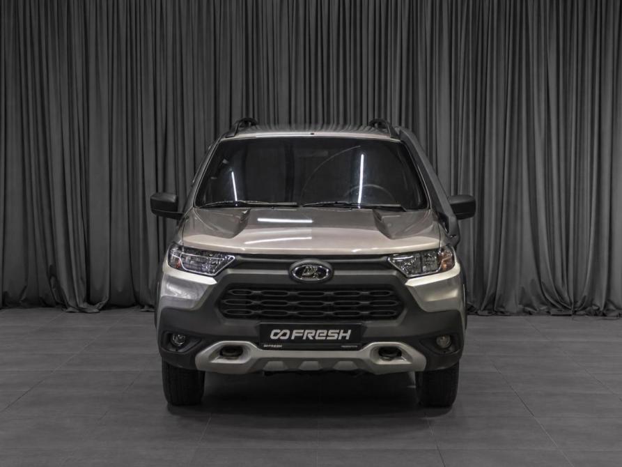 Lada (ВАЗ) Niva Travel I Тюмень  - изображение 3