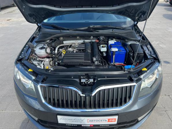Skoda Octavia III (A7) с пробегом 2016 года, цена 1 570 000 рублей, 148374 км, лифтбек, Автокод Объявления