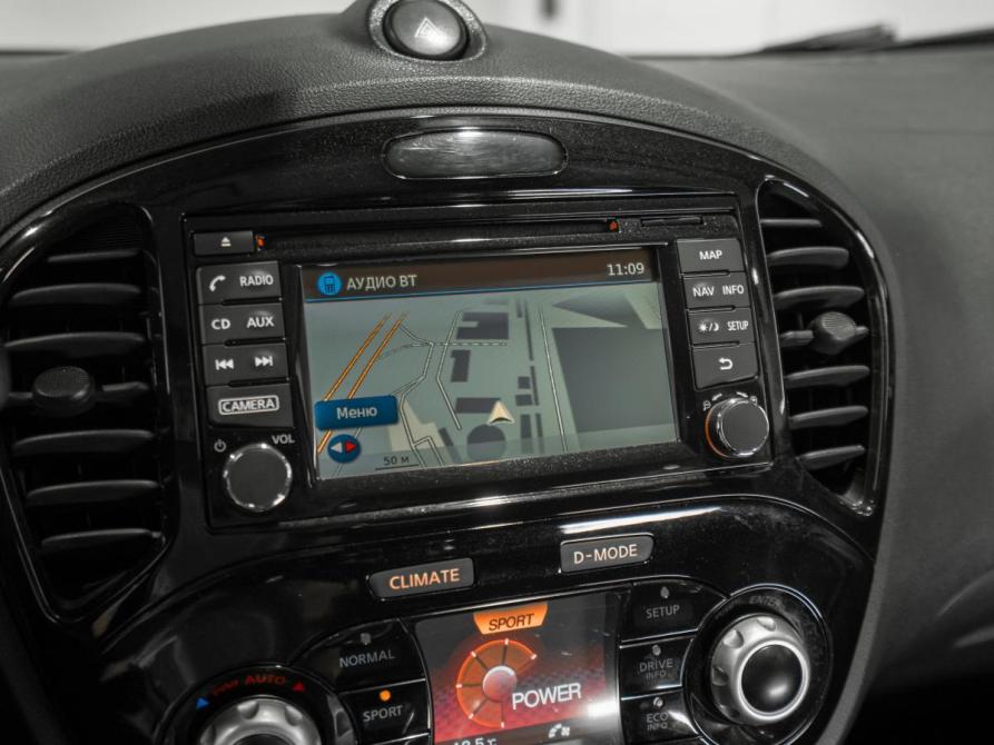 Nissan Juke I Рестайлинг Москва  - изображение 15