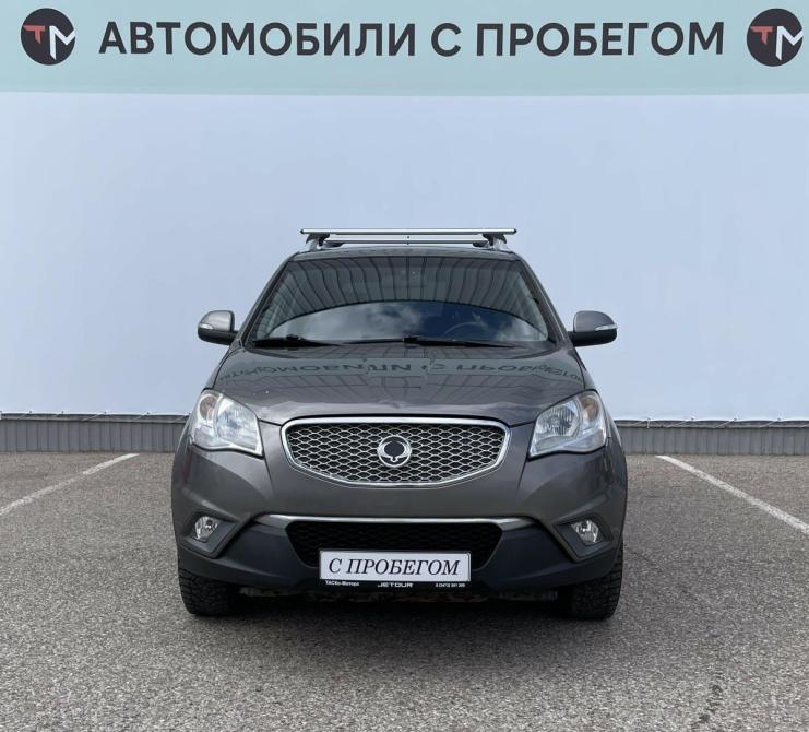 SsangYong Actyon II Стерлитамак  - изображение 5