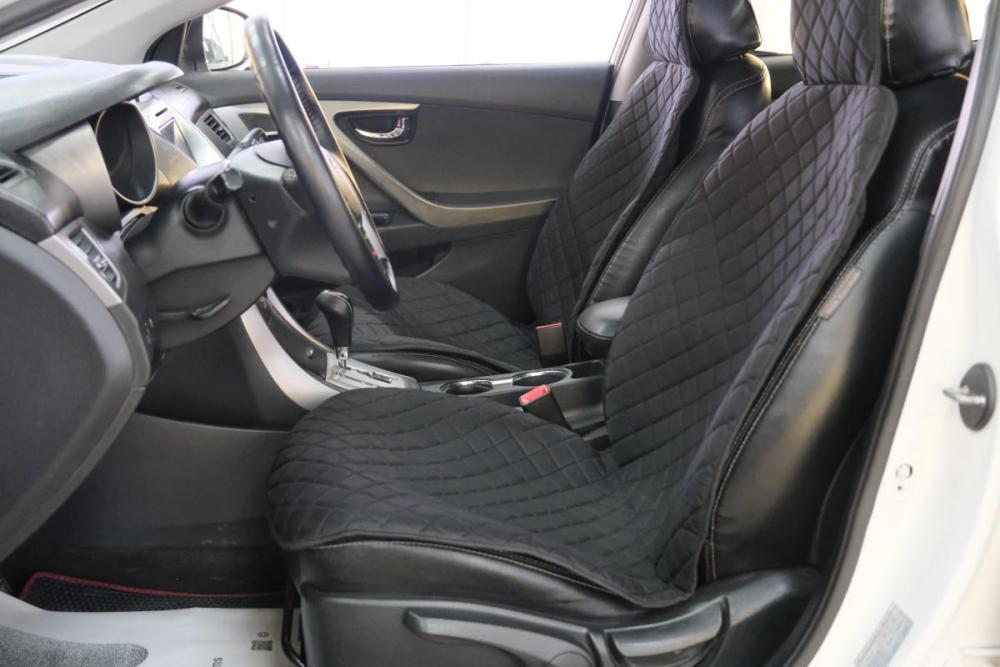 Hyundai Avante V Омск  - изображение 8
