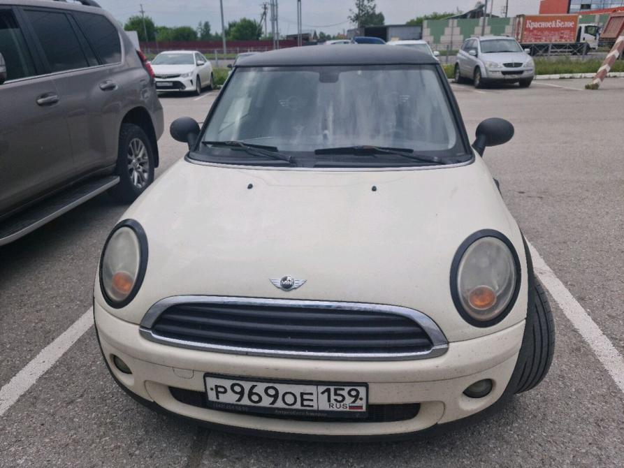 Mini Hatch II (R56) Рестайлинг Пермь  - изображение 2