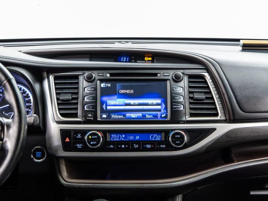 Toyota Highlander III (XU50) Рестайлинг Волгоград  - изображение 20