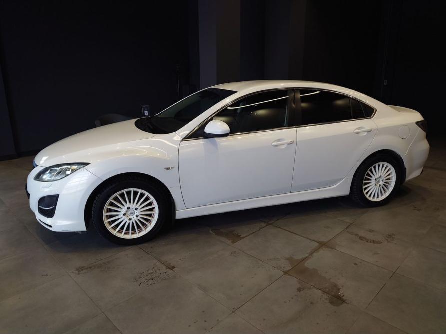 Mazda 6 II (GH) Рестайлинг Новокузнецк  - изображение 3