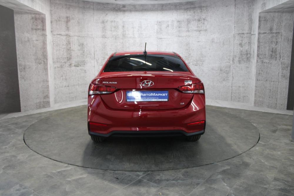 Hyundai Solaris II Ярославль  - изображение 7