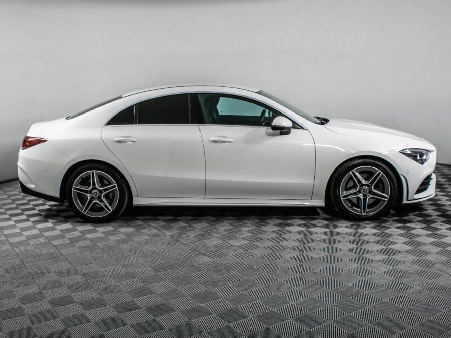 Mercedes-Benz CLA II (C118 X118) Москва  - изображение 4
