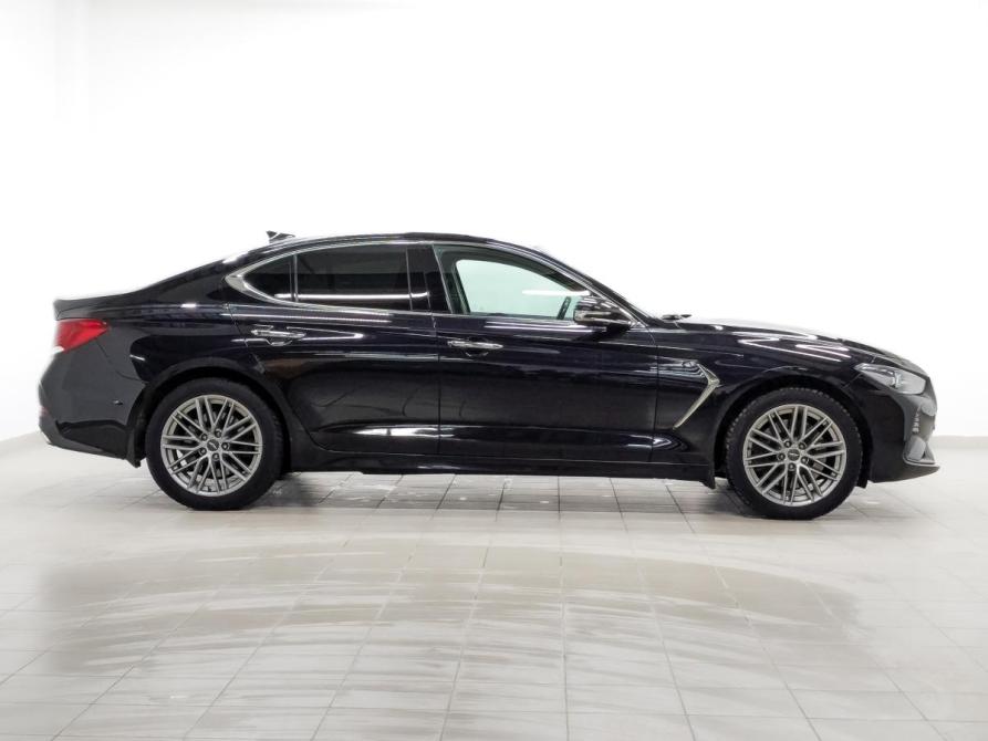 Genesis G70 I Москва  - изображение 4