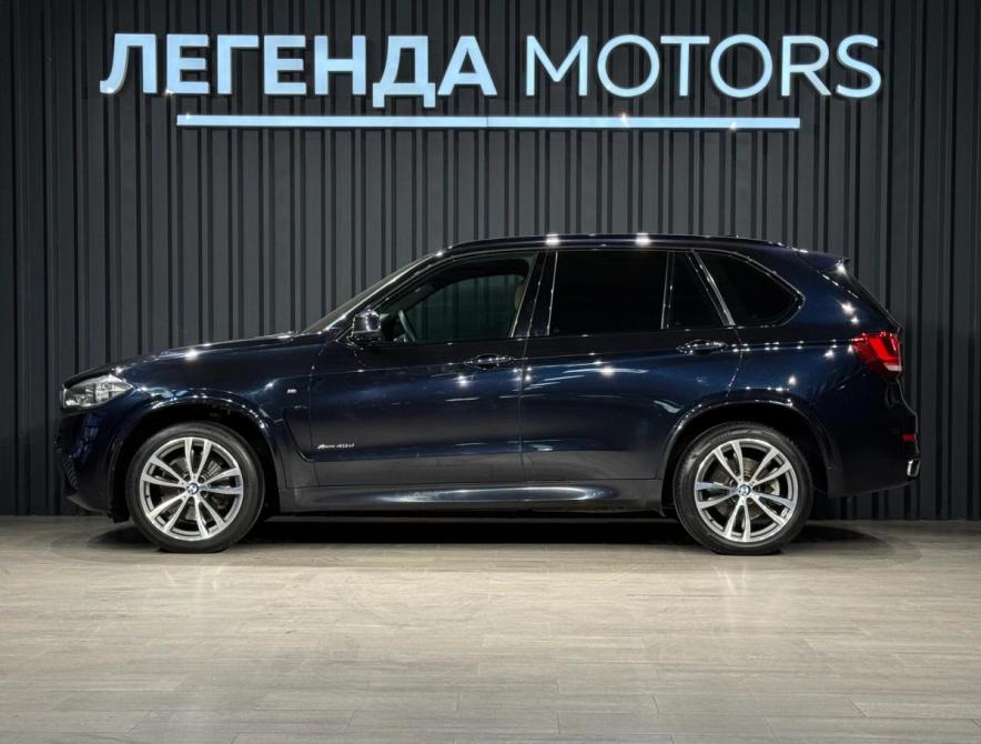 BMW X5 III (F15) Иркутск  - изображение 6