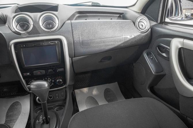 Renault Duster I с пробегом 2014 года, цена 1 159 000 рублей, 140000 км, внедорожник, Автокод Объявления