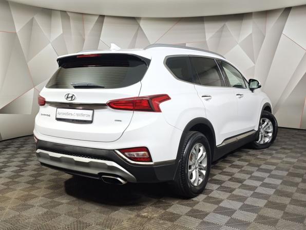 Hyundai Santa Fe IV с пробегом 2020 года, цена 2 945 000 рублей, 60620 км, внедорожник, Автокод Объявления
