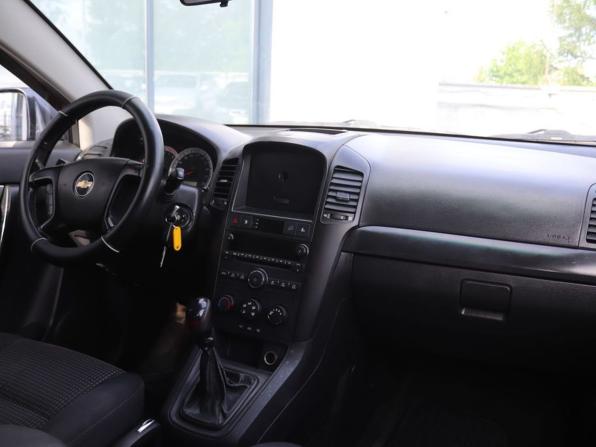 Chevrolet Captiva I с пробегом 2007 года, цена 499 000 рублей, 272000 км, внедорожник, Автокод Объявления