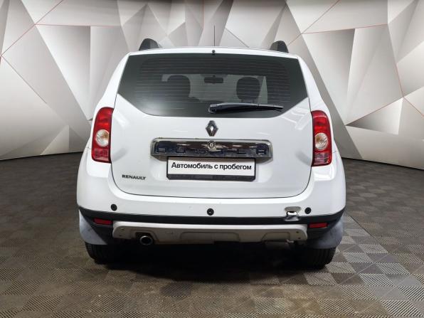Renault Duster I с пробегом 2015 года, цена 1 047 000 рублей, 121982 км, внедорожник, Автокод Объявления