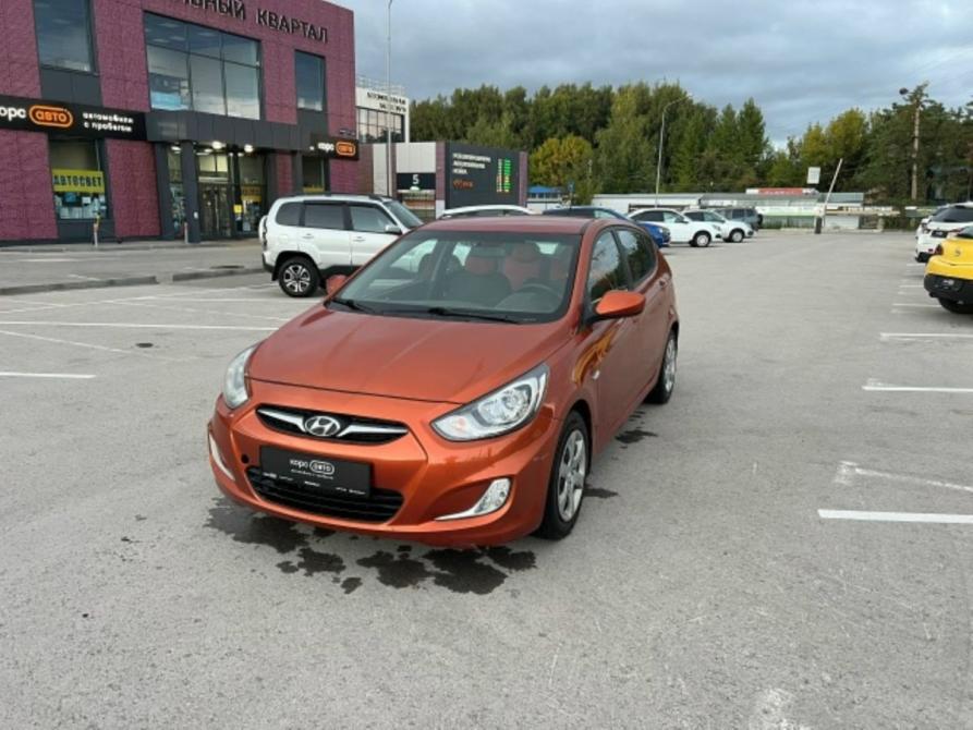 Hyundai Solaris I Тула  - изображение 1