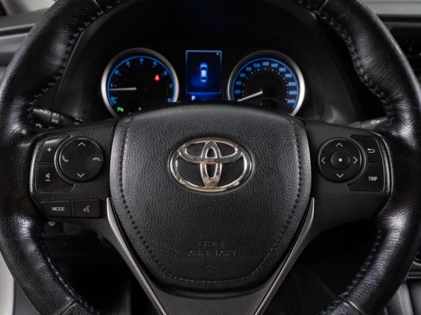 Toyota Corolla XI (E160 E170 E180) Рестайлинг 1 с пробегом 2017 года, цена 1 649 000 рублей, 156917 км, седан, Автокод Объявления