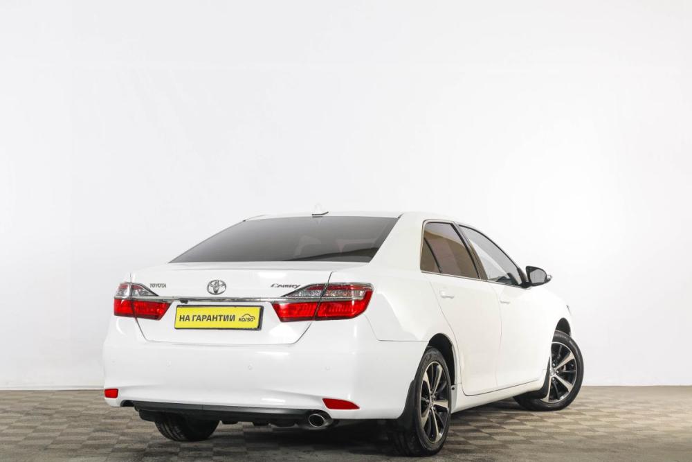 Toyota Camry VII (XV50) Рестайлинг Тюмень  - изображение 7