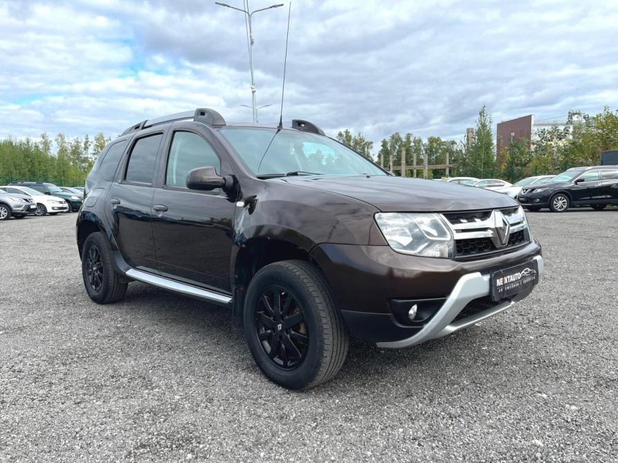 Renault Duster I Рестайлинг Чебоксары  - изображение 9