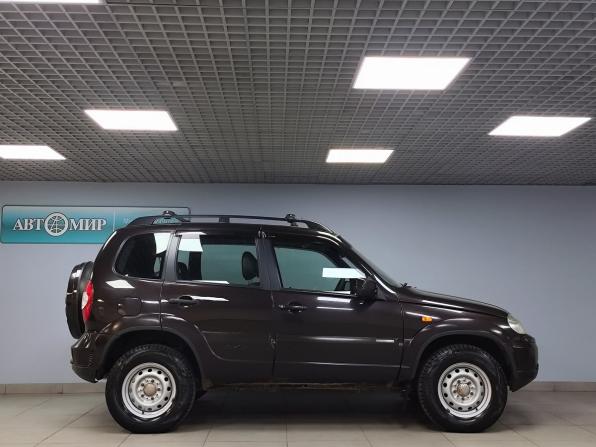 Chevrolet Niva I Рестайлинг с пробегом 2010 года, цена 512 000 рублей, 148153 км, внедорожник, Автокод Объявления
