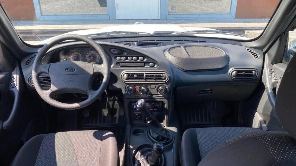 Lada (ВАЗ) Niva Travel I Санкт-Петербург  - изображение 9