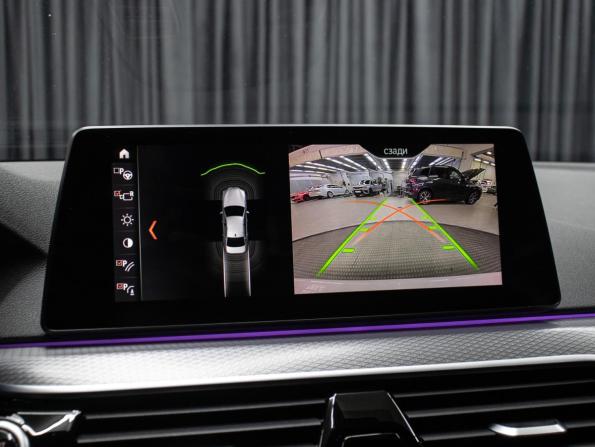BMW 5 серии VII (G30/G31/G38) с пробегом 2019 года, цена 3 998 000 рублей, 112201 км, седан, Автокод Объявления