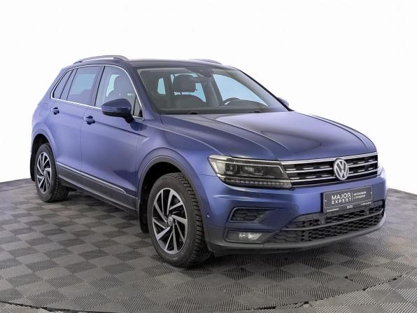 Volkswagen Tiguan II с пробегом 2019 года, цена 2 370 000 рублей, 146270 км, внедорожник, Автокод Объявления