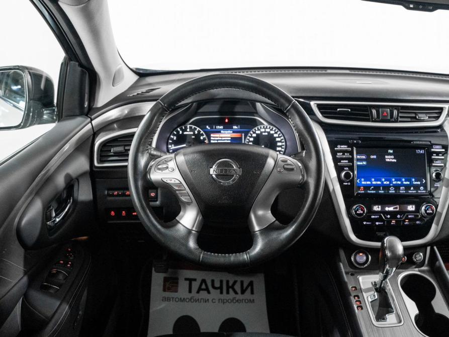 Nissan Murano III (Z52) Рестайлинг Иркутск  - изображение 9