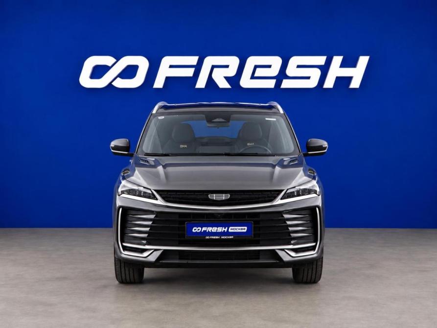 Geely Coolray I Рестайлинг Москва  - изображение 3
